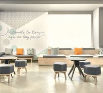 One Acapulco Diamante Lobby