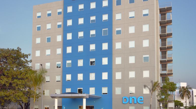 <b>One Acapulco Diamante Exterior</b>. Images powered by <a href="https://www.leonardoworldwide.com/" title="Leonardo Worldwide" target="_blank">Leonardo</a>.