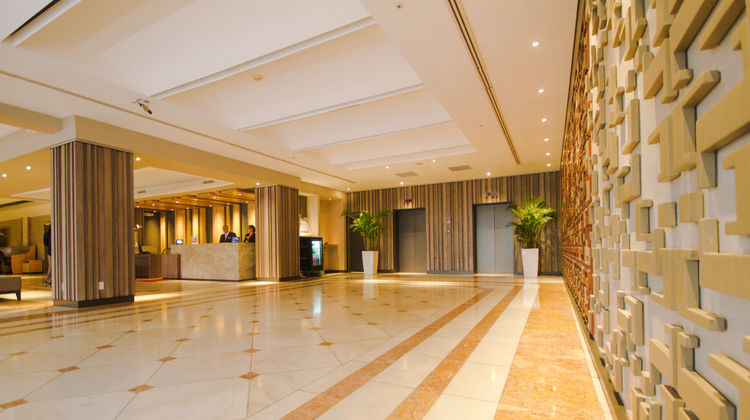 Crowne Plaza Hotel Managua Exterior