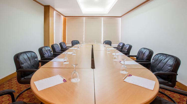 Crowne Plaza Hotel Managua Meeting