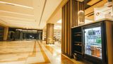 <b>Crowne Plaza Hotel Managua Lobby</b>. Images powered by <a href="https://leonardo.com/" title="Leonardo Worldwide" target="_blank">Leonardo</a>.