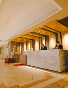Crowne Plaza Hotel Managua