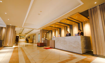 Crowne Plaza Hotel Managua