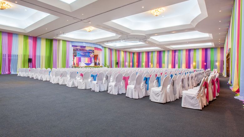 <b>Crowne Plaza Hotel Managua Meeting</b>. Images powered by <a href="https://www.leonardoworldwide.com/" title="Leonardo Worldwide" target="_blank">Leonardo</a>.