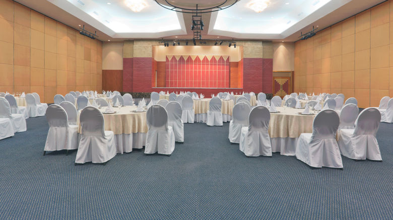 <b>Crowne Plaza Hotel Managua Ballroom</b>. Images powered by <a href="https://leonardo.com/" title="Leonardo Worldwide" target="_blank">Leonardo</a>.