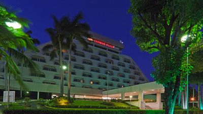 Crowne Plaza Hotel Managua