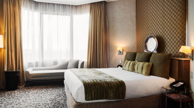 InterContinental Adelaide Suite