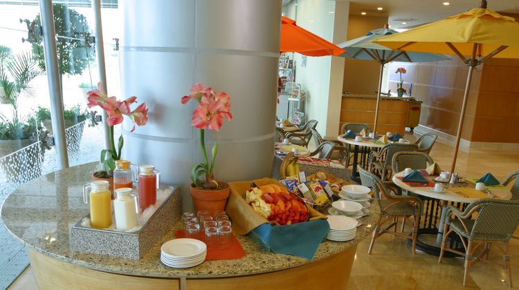 Crowne Plaza Torreon Restaurant