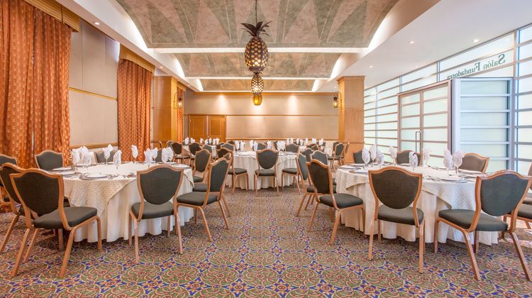 Crowne Plaza Torreon Ballroom