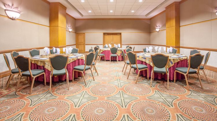 Crowne Plaza Torreon Meeting