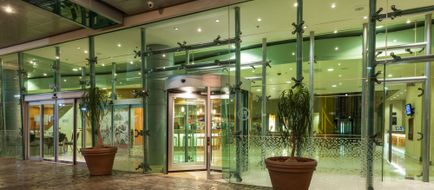Crowne Plaza Torreon Exterior