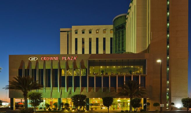 Crowne Plaza Torreon Exterior