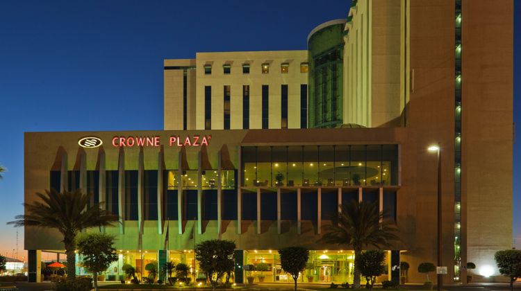 Crowne Plaza Torreon Exterior
