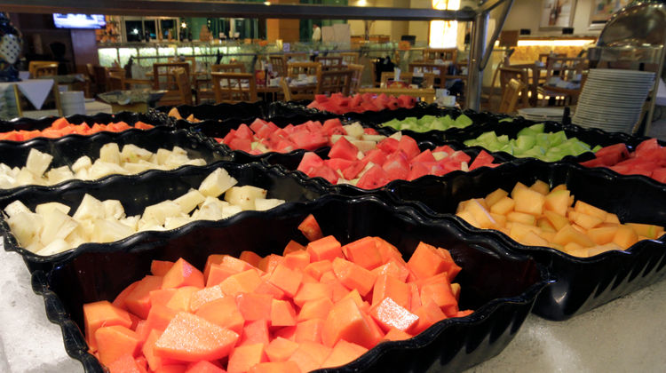 Crowne Plaza Torreon Restaurant