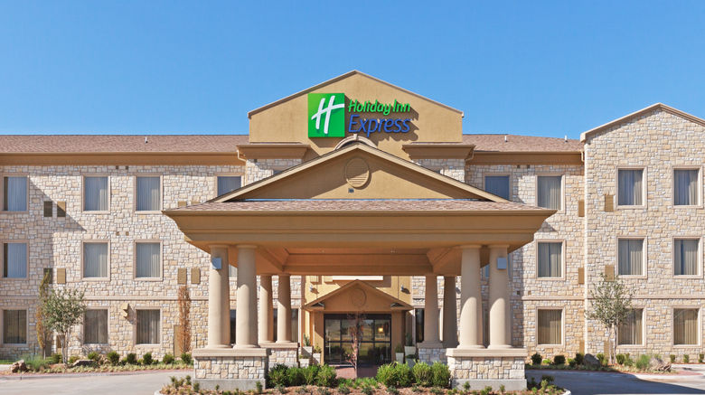 <b>Holiday Inn Express & Stes Oklahoma City Exterior</b>. Images powered by <a href="https://www.leonardoworldwide.com/" title="Leonardo Worldwide" target="_blank">Leonardo</a>.