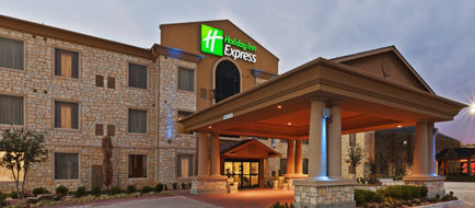 Holiday Inn Express & Stes Oklahoma City Exterior