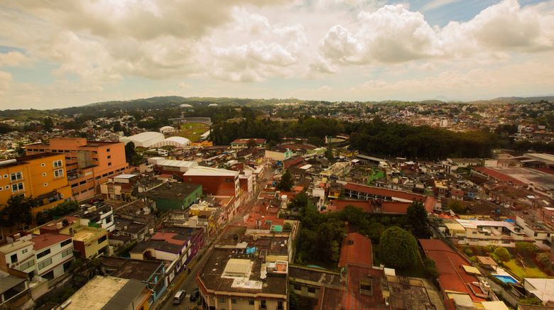 <b>Holiday Inn Express Xalapa Exterior</b>. Images powered by <a href="https://www.leonardoworldwide.com/" title="Leonardo Worldwide" target="_blank">Leonardo</a>.