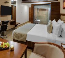 The Fern Residency Bhuj Room