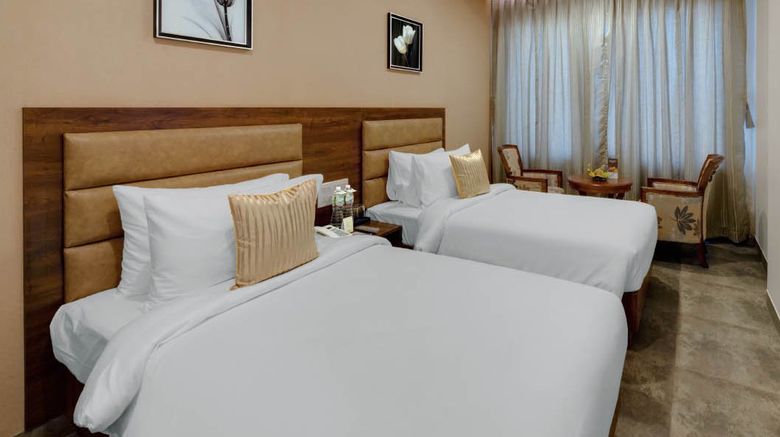 <b>The Fern Residency Bhuj Room</b>. Images powered by <a href="https://www.leonardoworldwide.com/" title="Leonardo Worldwide" target="_blank">Leonardo</a>.