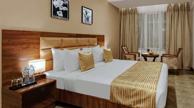 <b>The Fern Residency Bhuj Room</b>. Images powered by <a href="https://www.leonardoworldwide.com/" title="Leonardo Worldwide" target="_blank">Leonardo</a>.