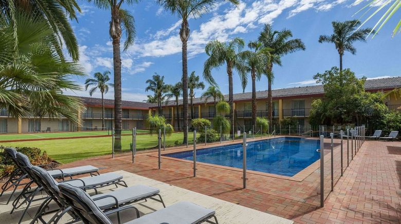Mildura Inlander Resort Exterior. Images powered by <a href="https://www.leonardoworldwide.com" target="_blank" rel="noopener">Leonardo</a>.