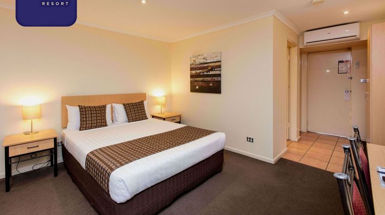 Mildura Inlander Resort Room