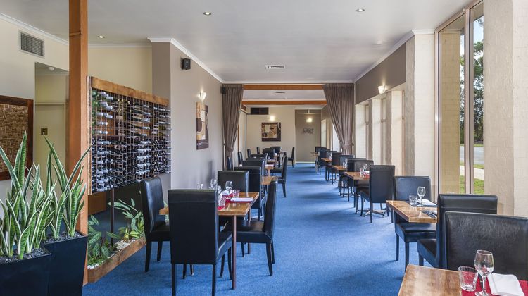Mildura Inlander Resort Restaurant