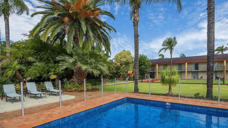 Mildura Inlander Resort Pool