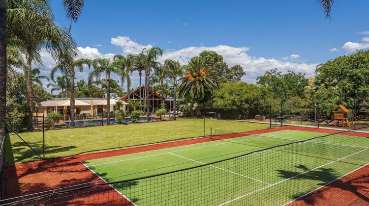 Mildura Inlander Resort Recreation