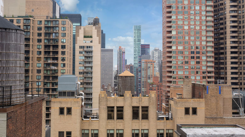 <b>EVEN Hotel New York - Midtown East Room</b>. Images powered by <a href="https://www.leonardoworldwide.com/" title="Leonardo Worldwide" target="_blank">Leonardo</a>.