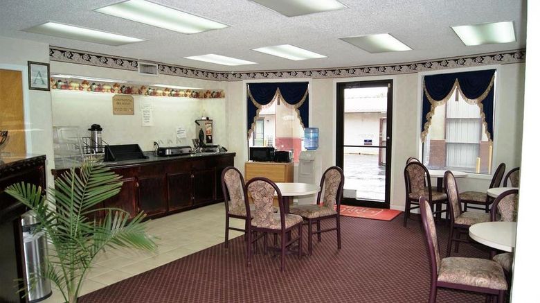 <b>Red Carpet Inn Restaurant</b>. Images powered by <a href="https://www.leonardoworldwide.com/" title="Leonardo Worldwide" target="_blank">Leonardo</a>.
