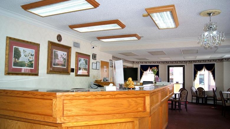 <b>Red Carpet Inn Lobby</b>. Images powered by <a href="https://www.leonardoworldwide.com/" title="Leonardo Worldwide" target="_blank">Leonardo</a>.