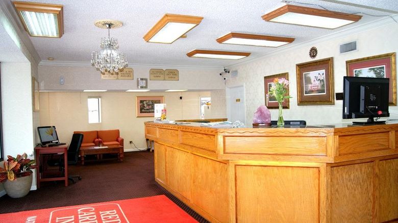 <b>Red Carpet Inn Lobby</b>. Images powered by <a href="https://www.leonardoworldwide.com/" title="Leonardo Worldwide" target="_blank">Leonardo</a>.