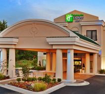 Holiday Inn Express Exterior