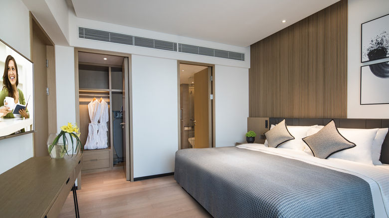 <b>Citadines Songshan Lake Dongguan Room</b>. Images powered by <a href="https://www.leonardoworldwide.com/" title="Leonardo Worldwide" target="_blank">Leonardo</a>.