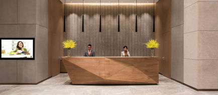 Citadines Songshan Lake Dongguan Lobby