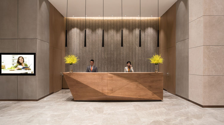 Citadines Songshan Lake Dongguan Lobby