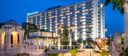InterContinental Vienna Exterior