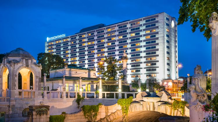 InterContinental Vienna Exterior