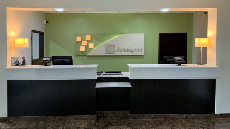 <b>Holiday Inn Mayaguez & Tropical Casino Lobby</b>. Images powered by <a href="https://www.leonardoworldwide.com/" title="Leonardo Worldwide" target="_blank">Leonardo</a>.
