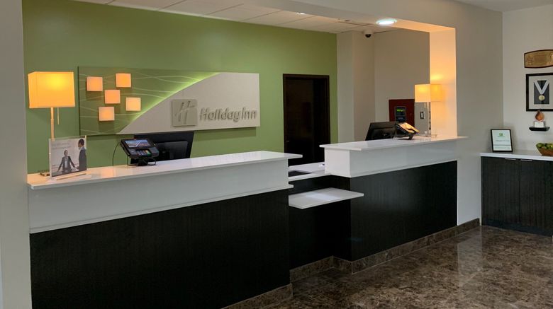 <b>Holiday Inn Mayaguez & Tropical Casino Lobby</b>. Images powered by <a href="https://www.leonardoworldwide.com/" title="Leonardo Worldwide" target="_blank">Leonardo</a>.