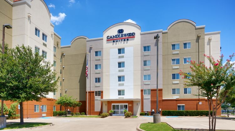 Candlewood Suites Plano East Exterior