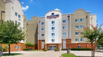 Candlewood Suites Plano East