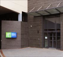 Holiday Inn Express Snow Hill Exterior