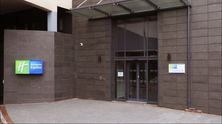 <b>Holiday Inn Express Snow Hill Exterior</b>. Images powered by <a href="https://www.leonardoworldwide.com/" title="Leonardo Worldwide" target="_blank">Leonardo</a>.