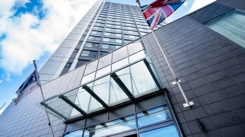 <b>Holiday Inn Express Snow Hill Exterior</b>. Images powered by <a href="https://www.leonardoworldwide.com/" title="Leonardo Worldwide" target="_blank">Leonardo</a>.