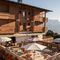 Hotel Chalet Alpen Valley