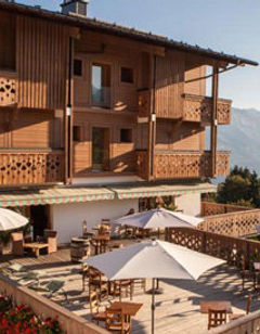 Hotel Chalet Alpen Valley