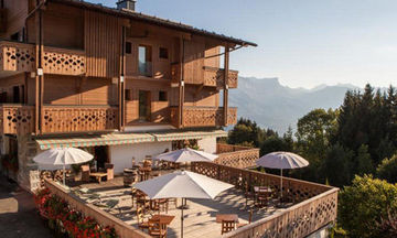 Hotel Chalet Alpen Valley