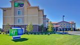 <b>Holiday Inn Express Hotel & Suites Exterior</b>. Images powered by <a href="https://www.leonardoworldwide.com/" title="Leonardo Worldwide" target="_blank">Leonardo</a>.